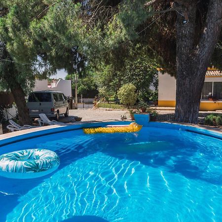 Willa Casa El Jardin Espartinas Zewnętrze zdjęcie