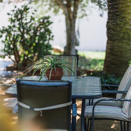 Willa Casa El Jardin Espartinas Zewnętrze zdjęcie