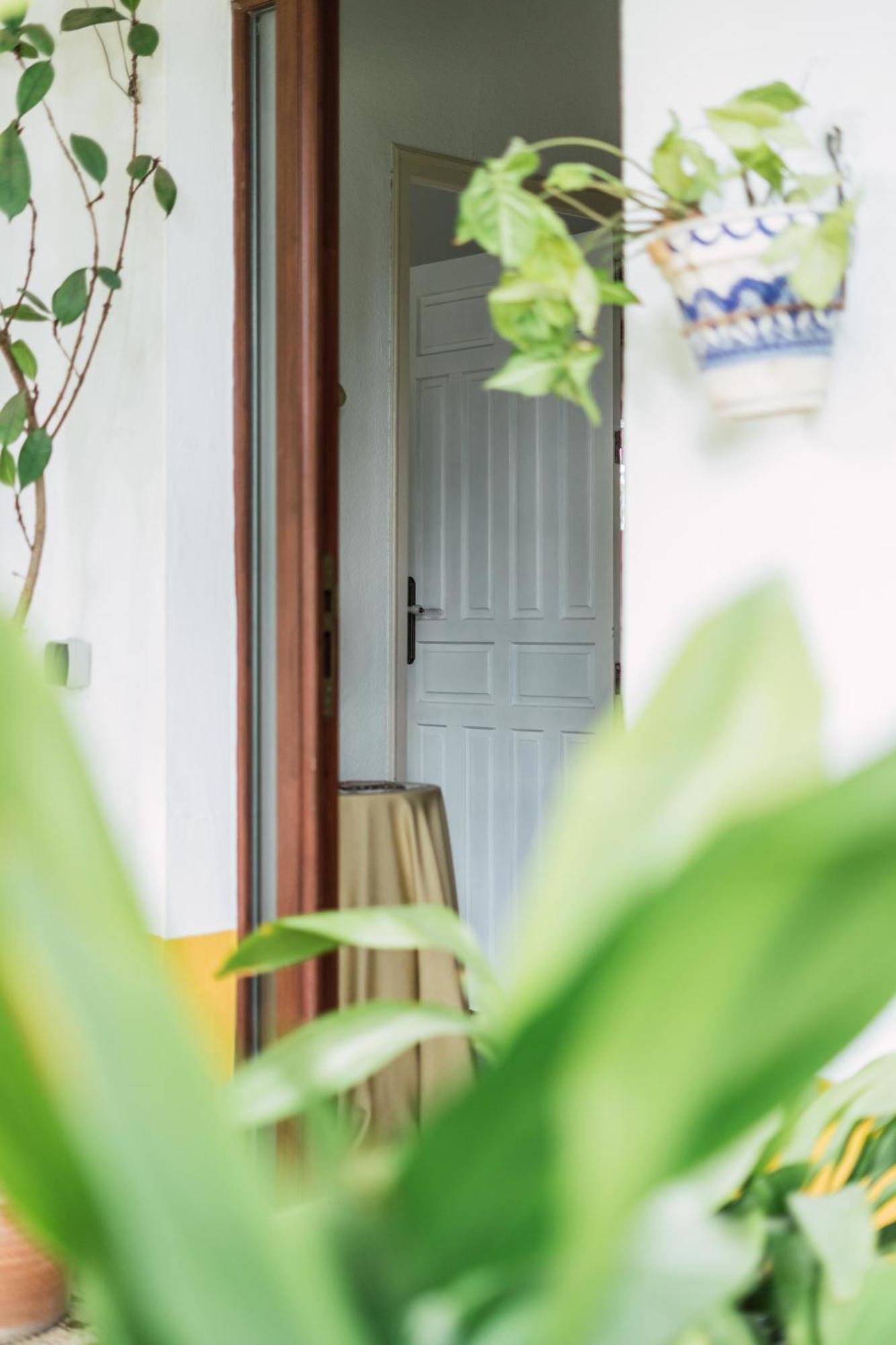 Willa Casa El Jardin Espartinas Zewnętrze zdjęcie