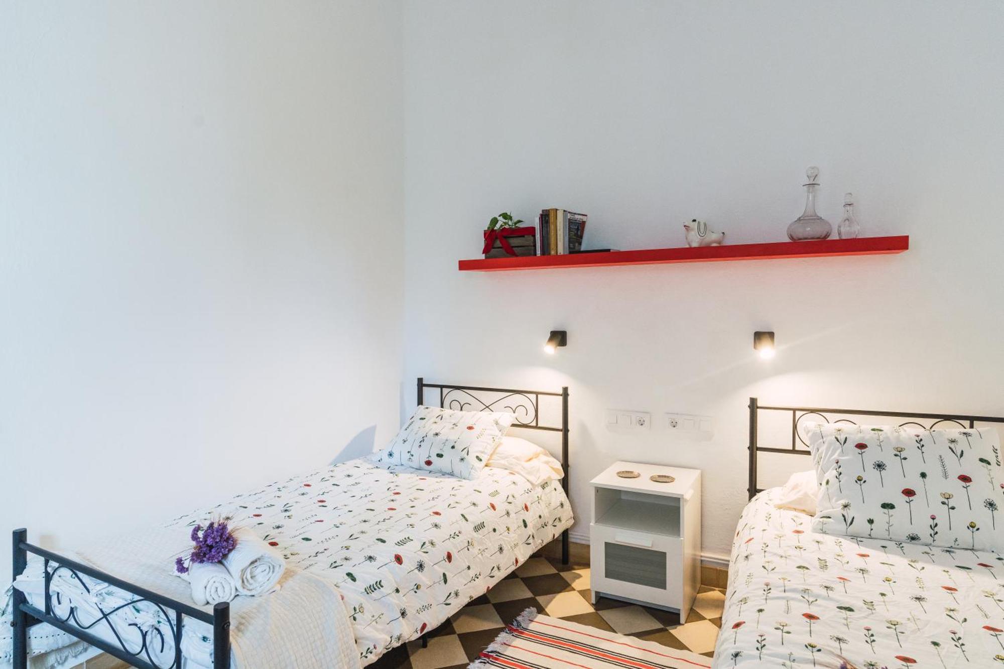 Willa Casa El Jardin Espartinas Zewnętrze zdjęcie