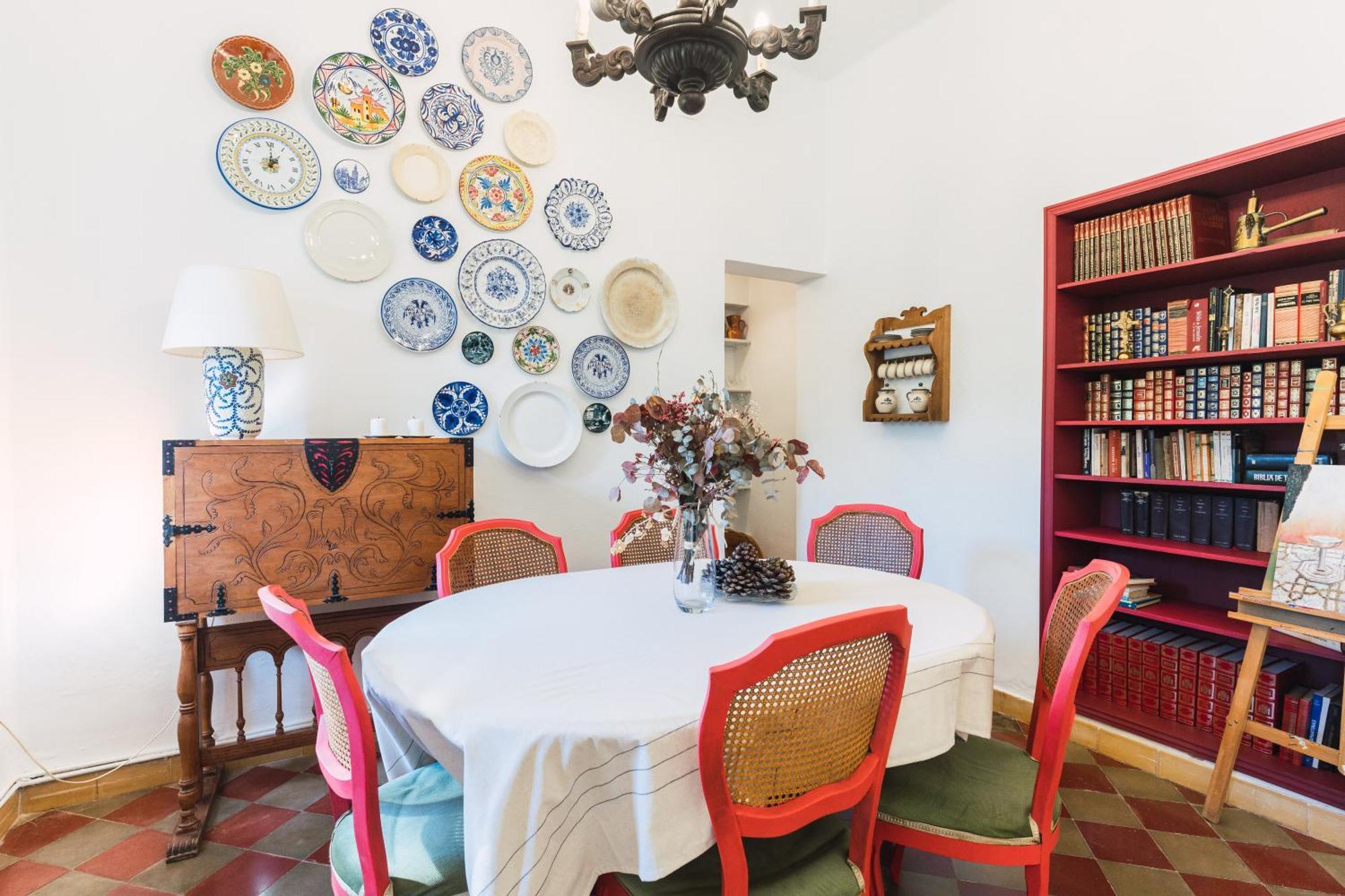 Willa Casa El Jardin Espartinas Zewnętrze zdjęcie