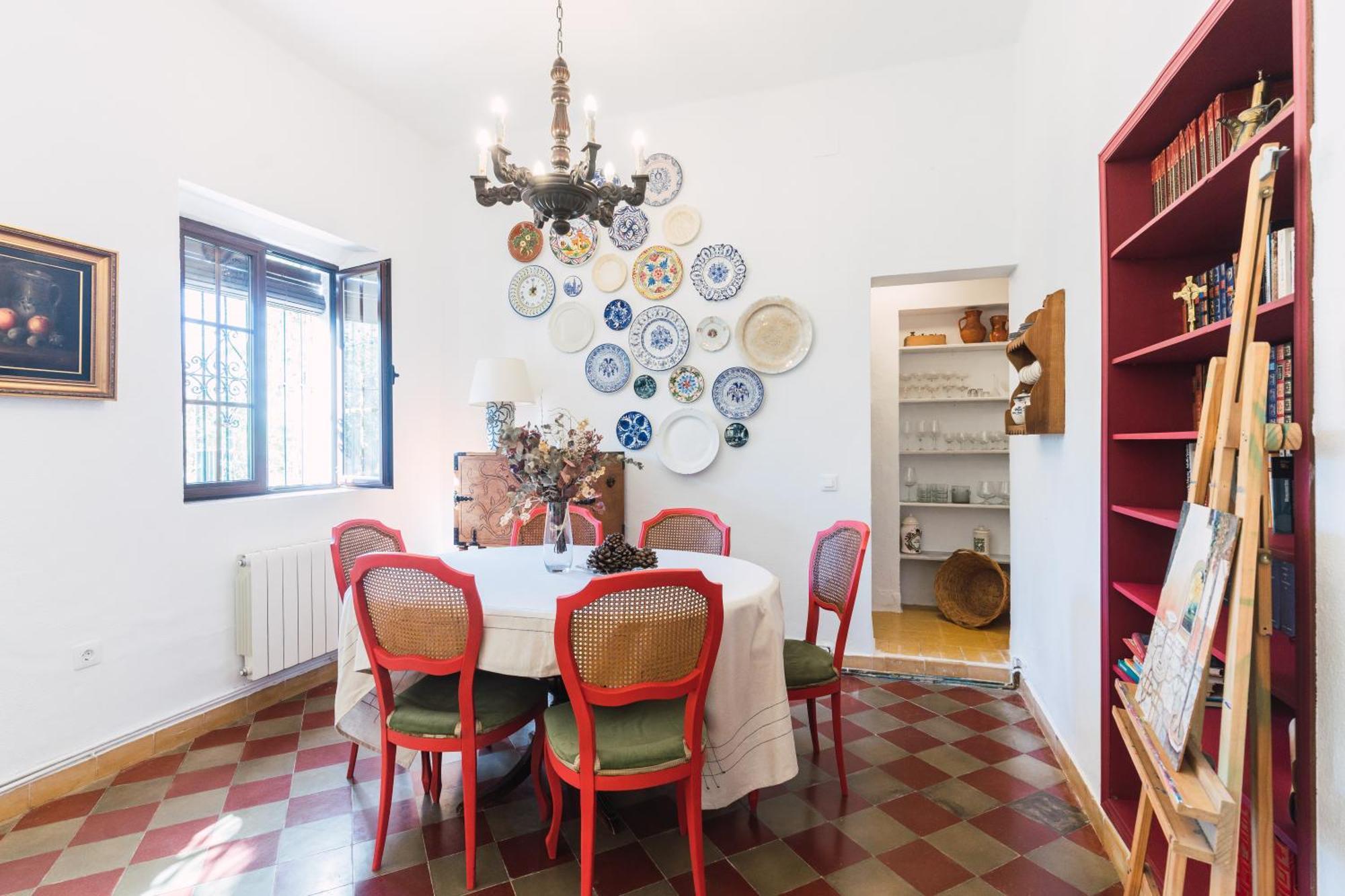 Willa Casa El Jardin Espartinas Zewnętrze zdjęcie