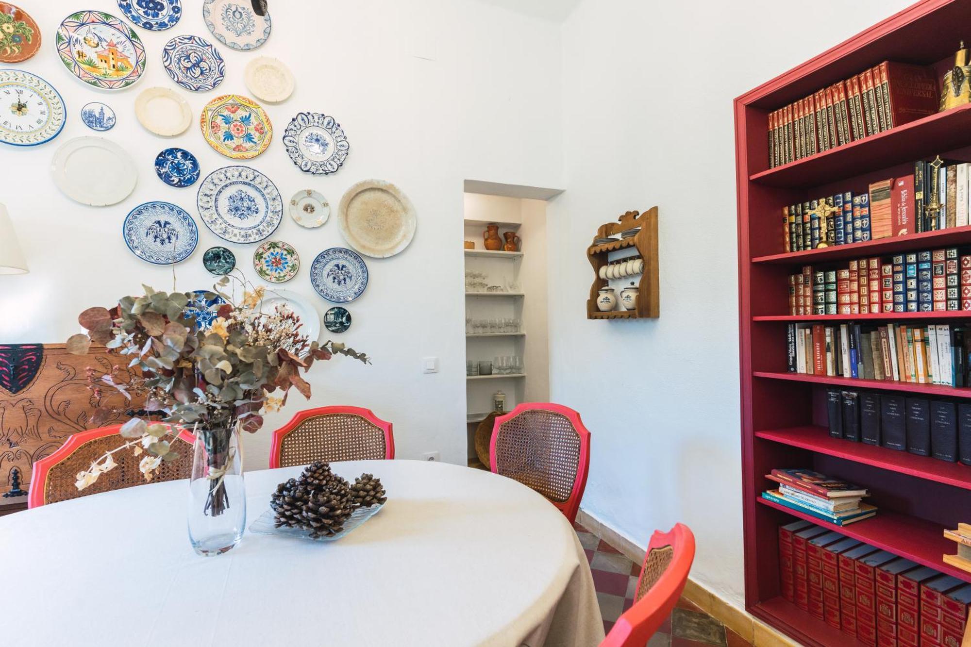 Willa Casa El Jardin Espartinas Zewnętrze zdjęcie