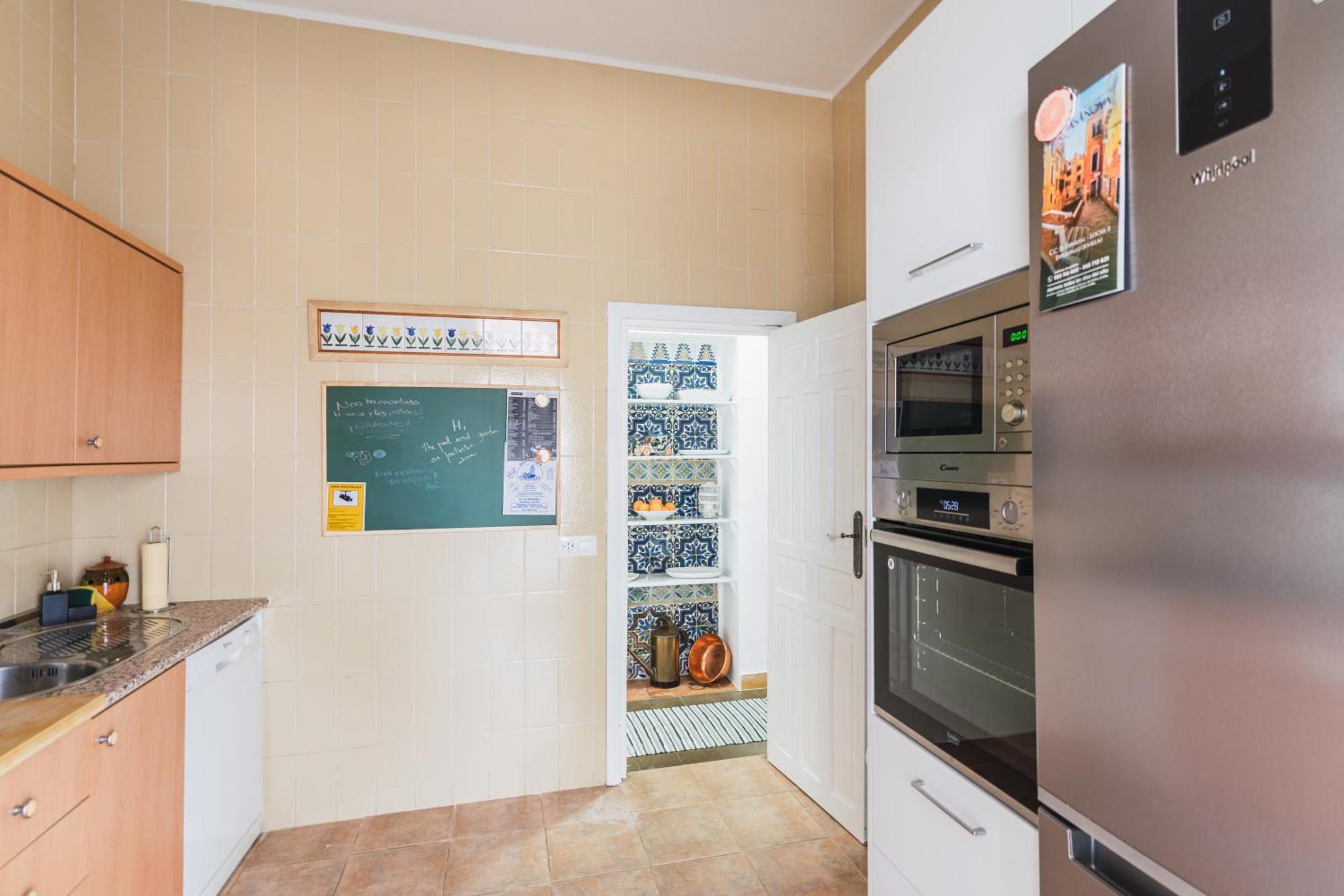 Willa Casa El Jardin Espartinas Zewnętrze zdjęcie